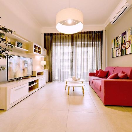 Luxury Apartment With Pool Sliema Esterno foto