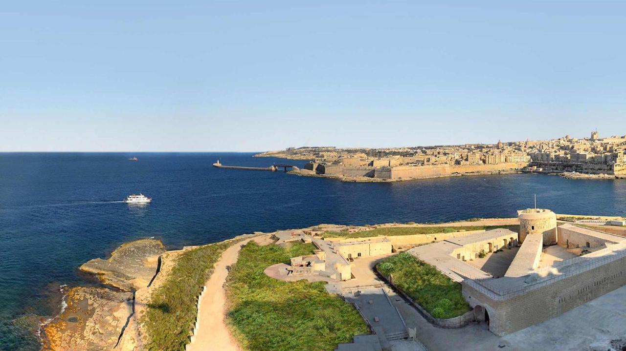 Luxury Apartment With Pool Sliema Esterno foto