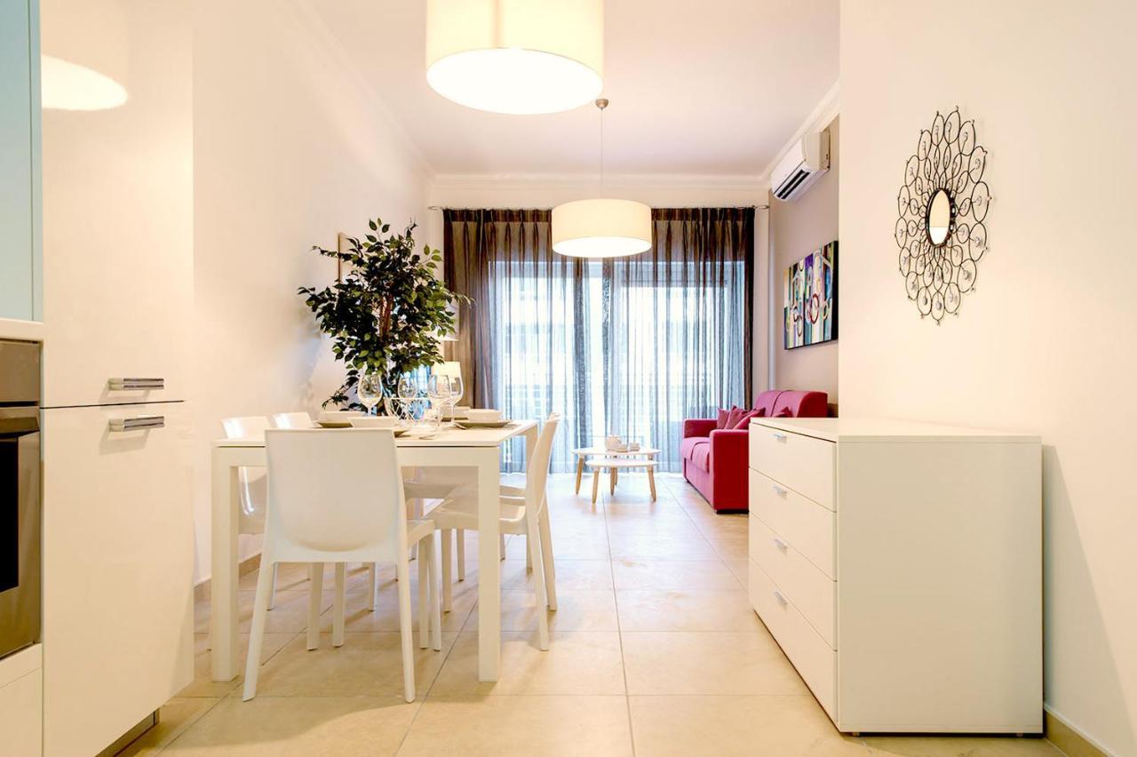 Luxury Apartment With Pool Sliema Esterno foto