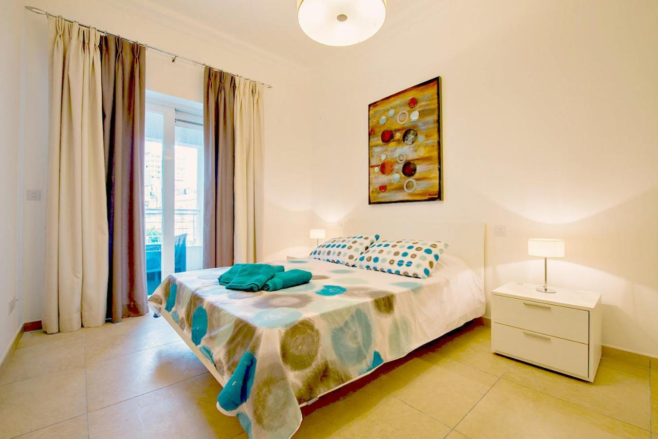 Luxury Apartment With Pool Sliema Esterno foto